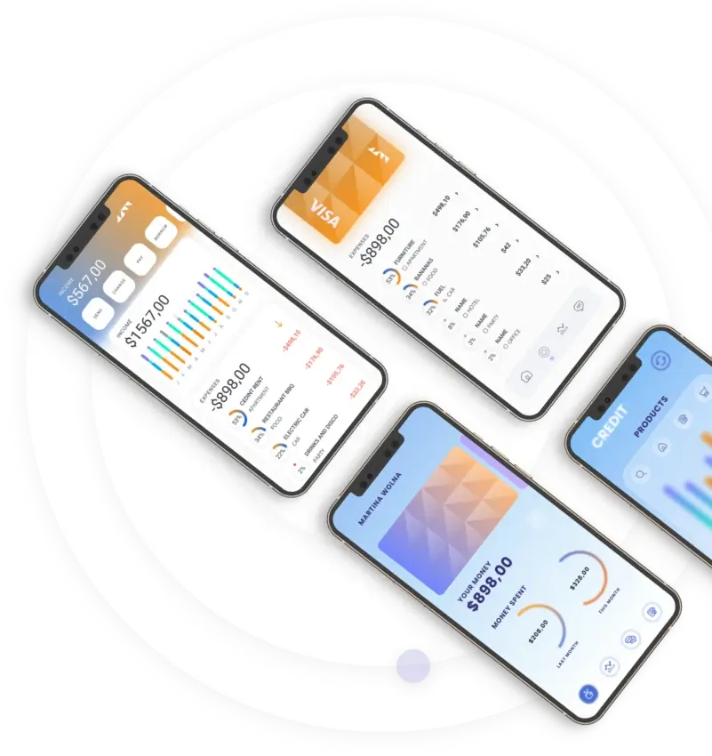 Crypto Innovate Bot - Get in touch with us